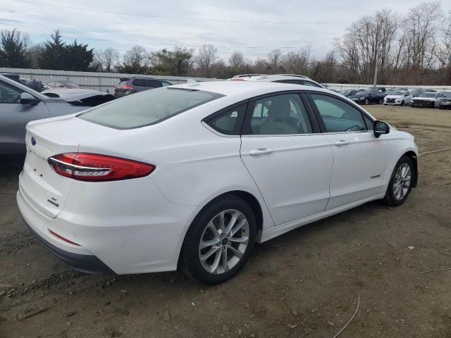 Photo 2 VIN: 3FA6P0LU6KR126019 - FORD FUSION SE 