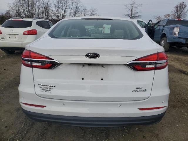 Photo 5 VIN: 3FA6P0LU6KR126019 - FORD FUSION SE 