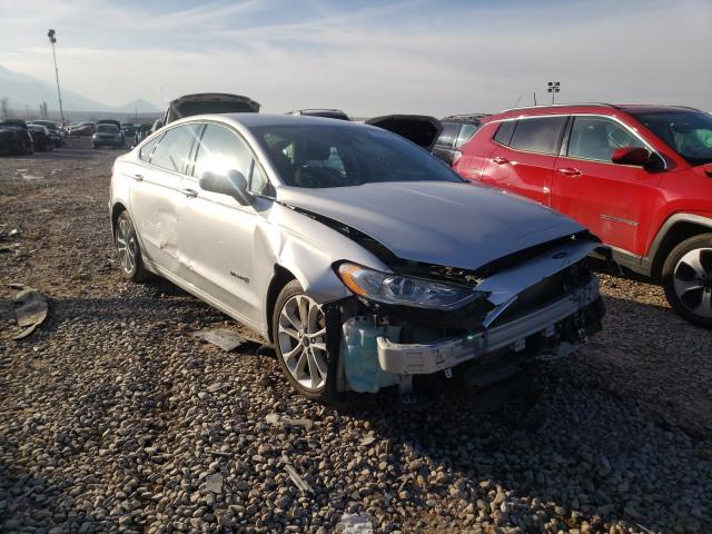 Photo 0 VIN: 3FA6P0LU6KR143760 - FORD FUSION SE 