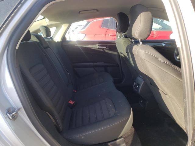 Photo 5 VIN: 3FA6P0LU6KR143760 - FORD FUSION SE 