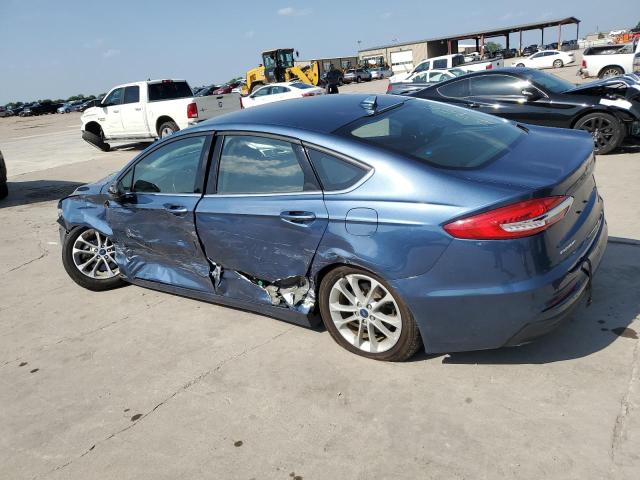 Photo 1 VIN: 3FA6P0LU6KR167315 - FORD FUSION 