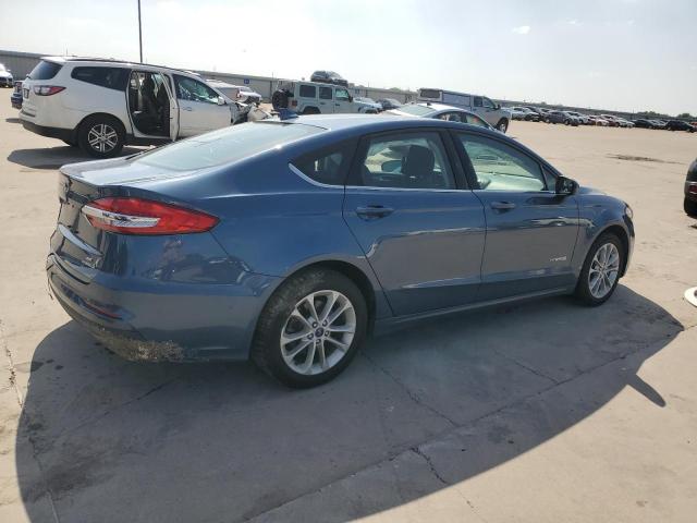 Photo 2 VIN: 3FA6P0LU6KR167315 - FORD FUSION 