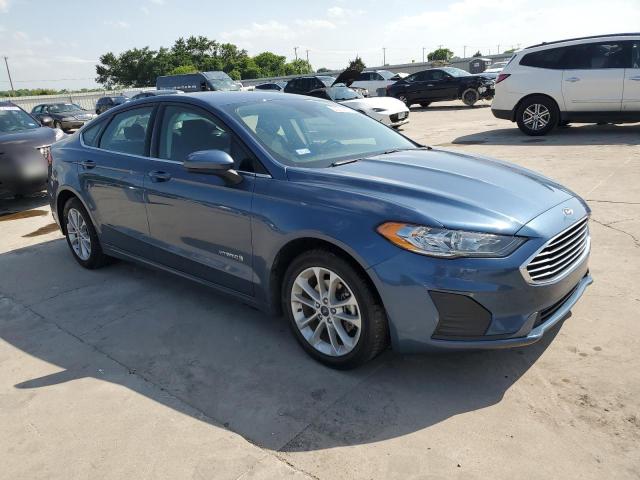 Photo 3 VIN: 3FA6P0LU6KR167315 - FORD FUSION 