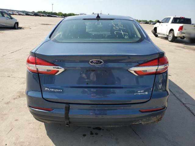 Photo 5 VIN: 3FA6P0LU6KR167315 - FORD FUSION 