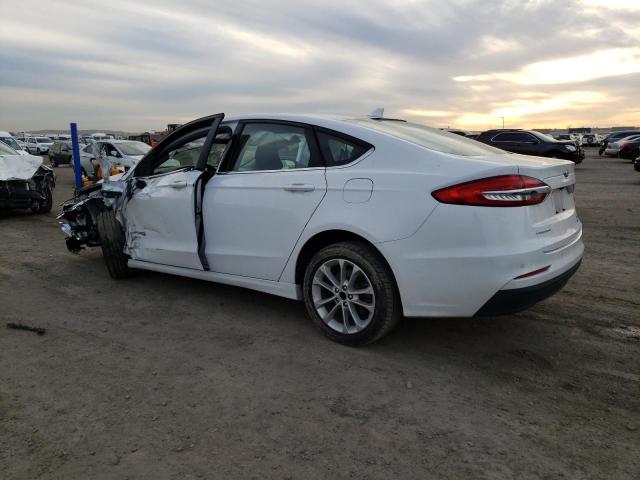 Photo 1 VIN: 3FA6P0LU6KR175575 - FORD FUSION SE 