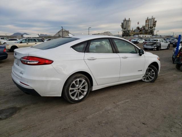 Photo 2 VIN: 3FA6P0LU6KR175575 - FORD FUSION SE 