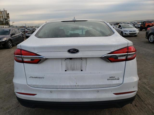 Photo 5 VIN: 3FA6P0LU6KR175575 - FORD FUSION SE 