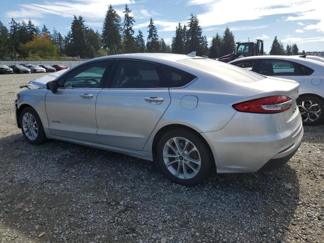 Photo 1 VIN: 3FA6P0LU6KR179707 - FORD FUSION SE 