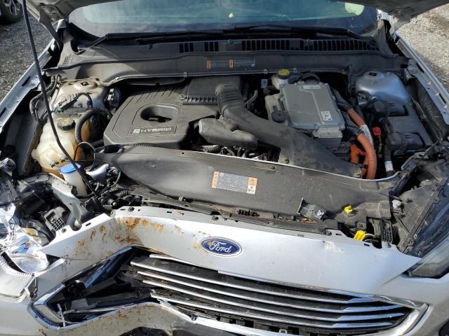 Photo 10 VIN: 3FA6P0LU6KR179707 - FORD FUSION SE 