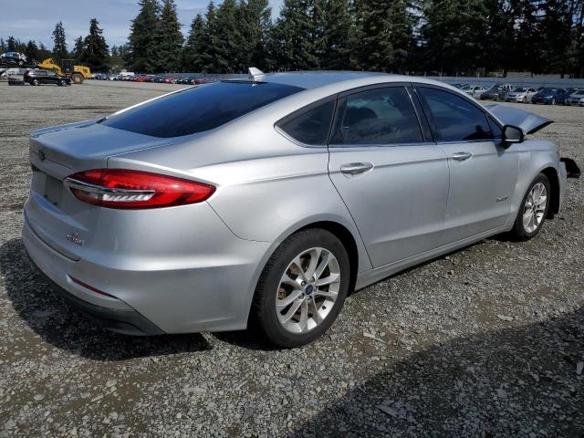 Photo 2 VIN: 3FA6P0LU6KR179707 - FORD FUSION SE 