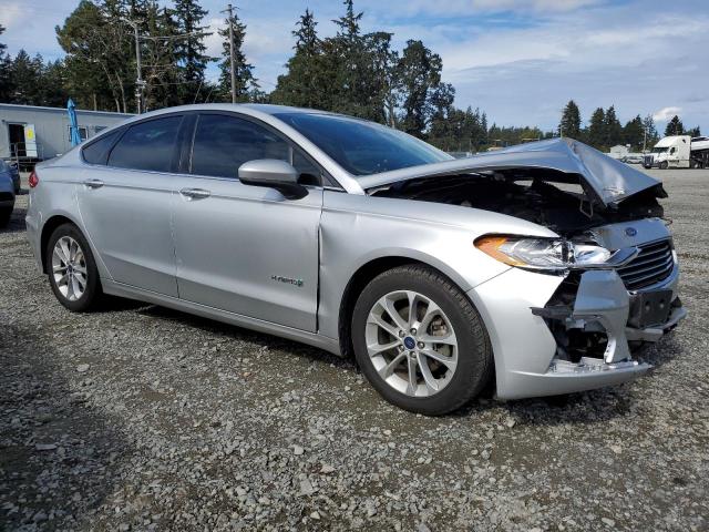 Photo 3 VIN: 3FA6P0LU6KR179707 - FORD FUSION SE 