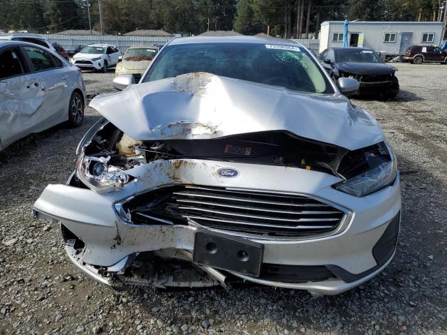 Photo 4 VIN: 3FA6P0LU6KR179707 - FORD FUSION SE 