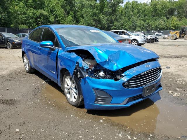 Photo 0 VIN: 3FA6P0LU6KR181442 - FORD FUSION SE 