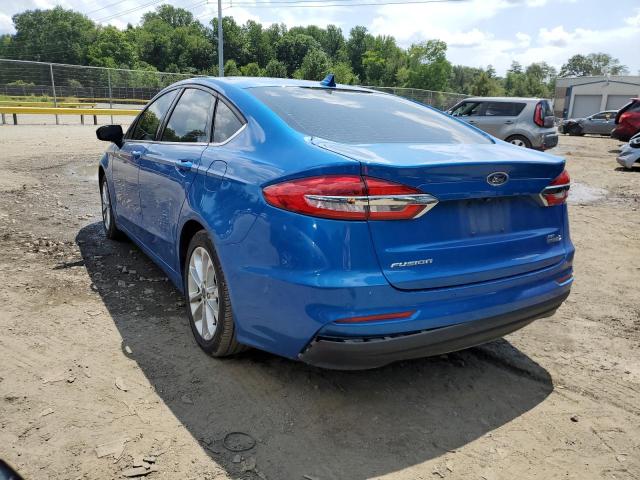 Photo 2 VIN: 3FA6P0LU6KR181442 - FORD FUSION SE 