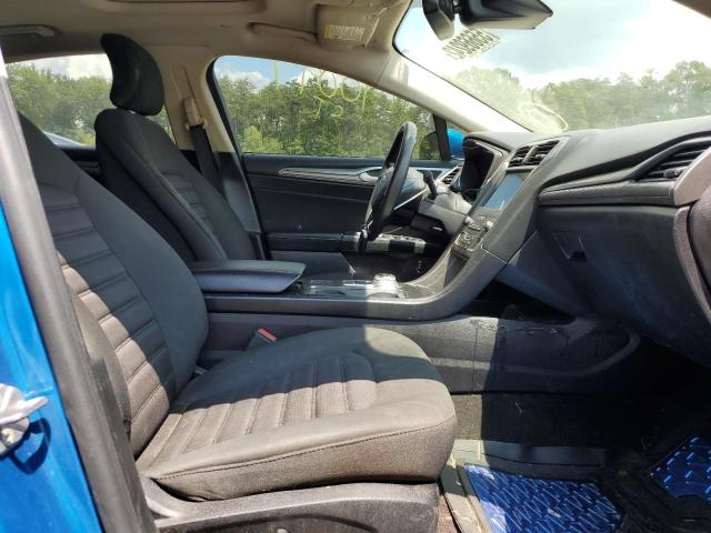 Photo 4 VIN: 3FA6P0LU6KR181442 - FORD FUSION SE 