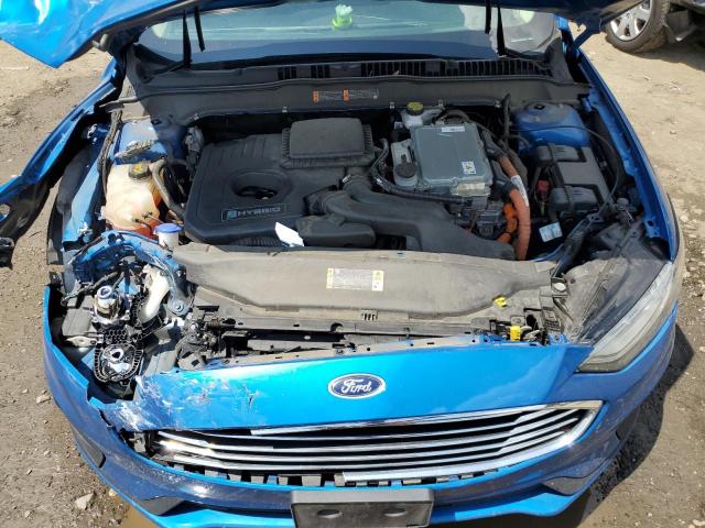 Photo 6 VIN: 3FA6P0LU6KR181442 - FORD FUSION SE 