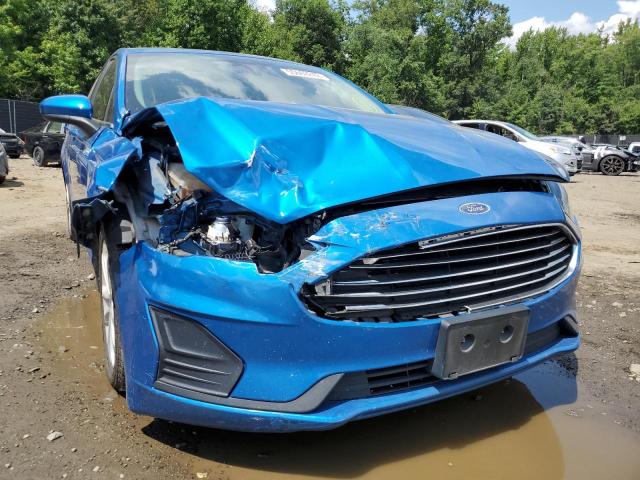 Photo 8 VIN: 3FA6P0LU6KR181442 - FORD FUSION SE 