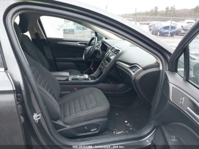 Photo 4 VIN: 3FA6P0LU6KR183093 - FORD FUSION HYBRID 