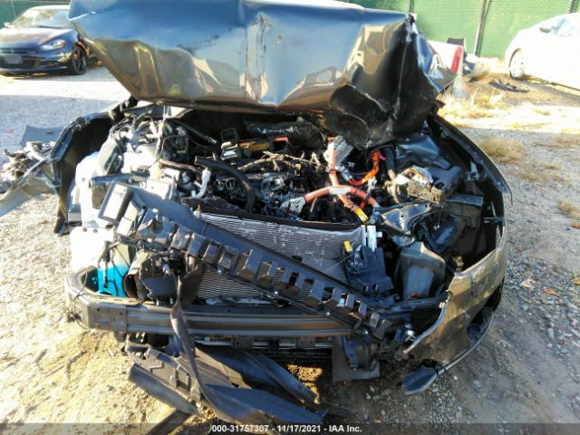 Photo 5 VIN: 3FA6P0LU6KR185409 - FORD FUSION HYBRID 