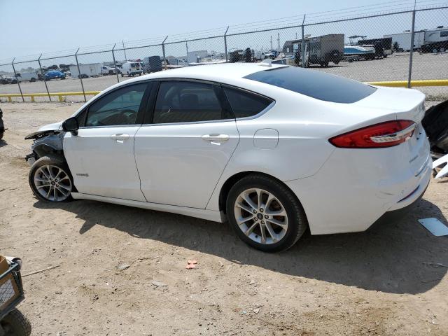 Photo 1 VIN: 3FA6P0LU6KR188049 - FORD FUSION 