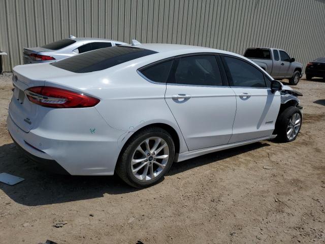 Photo 2 VIN: 3FA6P0LU6KR188049 - FORD FUSION 