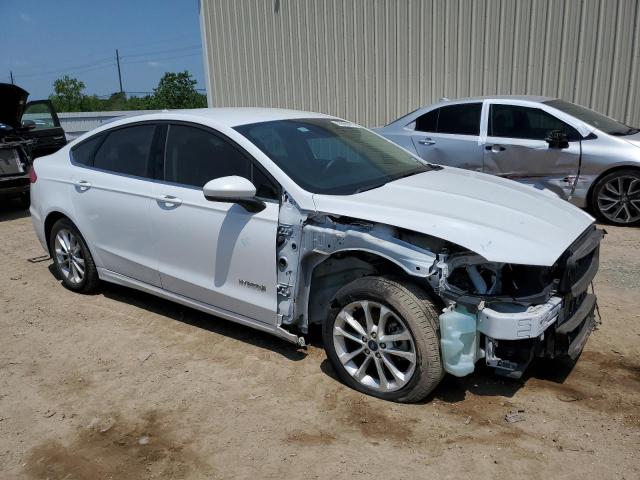 Photo 3 VIN: 3FA6P0LU6KR188049 - FORD FUSION 