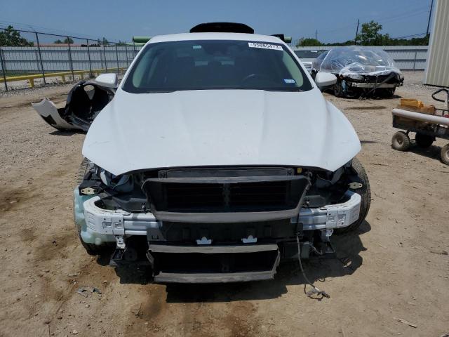 Photo 4 VIN: 3FA6P0LU6KR188049 - FORD FUSION 