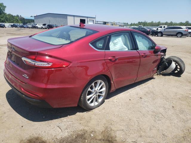 Photo 3 VIN: 3FA6P0LU6KR189833 - FORD FUSION SE 