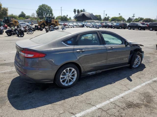 Photo 2 VIN: 3FA6P0LU6KR200121 - FORD FUSION SE 