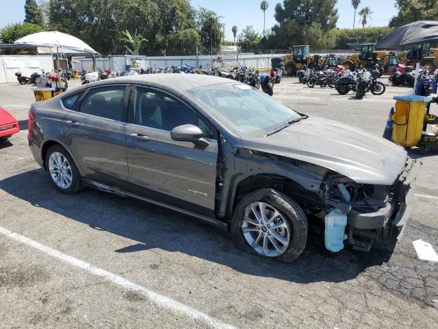 Photo 3 VIN: 3FA6P0LU6KR200121 - FORD FUSION SE 