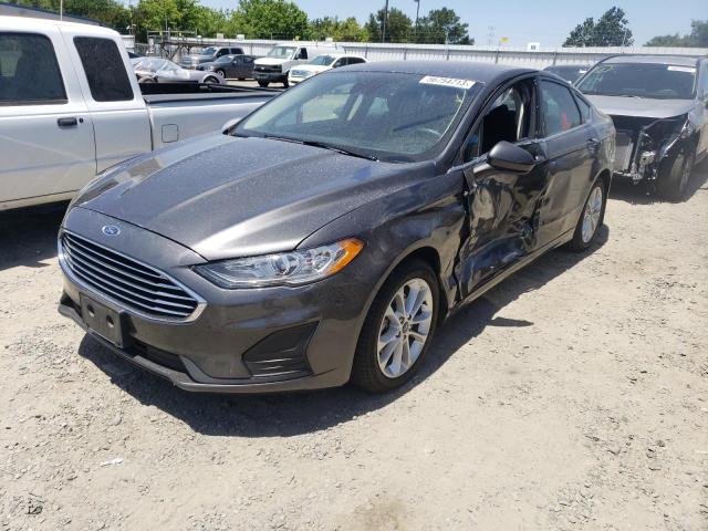 Photo 0 VIN: 3FA6P0LU6KR202578 - FORD FUSION SE 