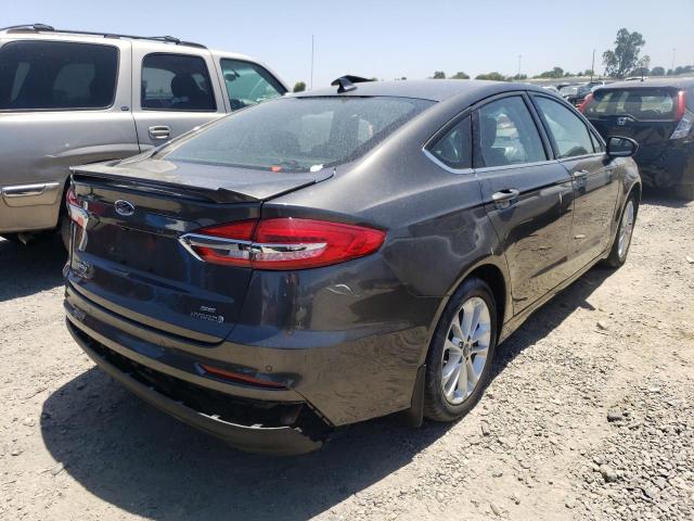 Photo 2 VIN: 3FA6P0LU6KR202578 - FORD FUSION SE 