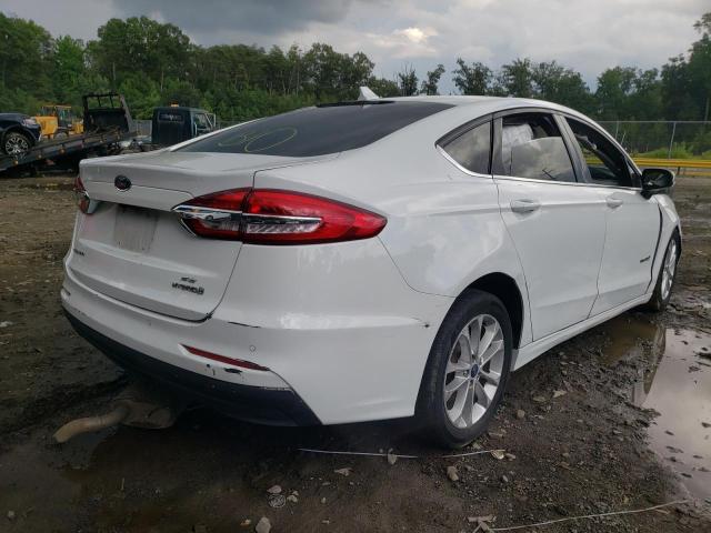 Photo 3 VIN: 3FA6P0LU6KR204816 - FORD FUSION SE 