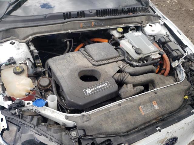 Photo 6 VIN: 3FA6P0LU6KR204816 - FORD FUSION SE 