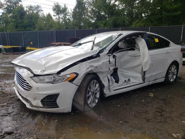 Photo 8 VIN: 3FA6P0LU6KR204816 - FORD FUSION SE 