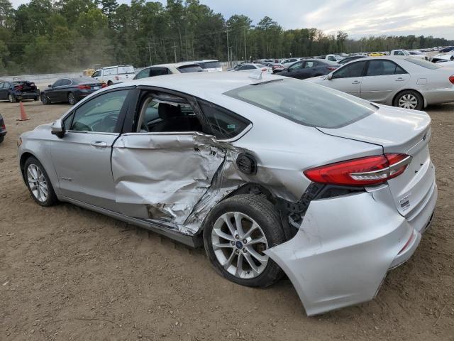 Photo 1 VIN: 3FA6P0LU6KR204928 - FORD FUSION 