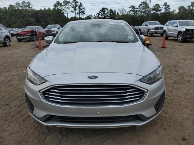 Photo 4 VIN: 3FA6P0LU6KR204928 - FORD FUSION 