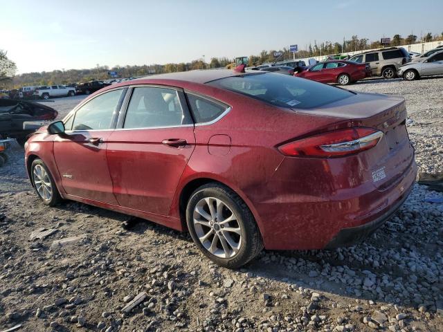 Photo 1 VIN: 3FA6P0LU6KR205710 - FORD FUSION SE 