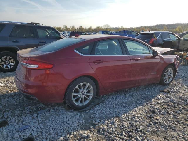 Photo 2 VIN: 3FA6P0LU6KR205710 - FORD FUSION SE 