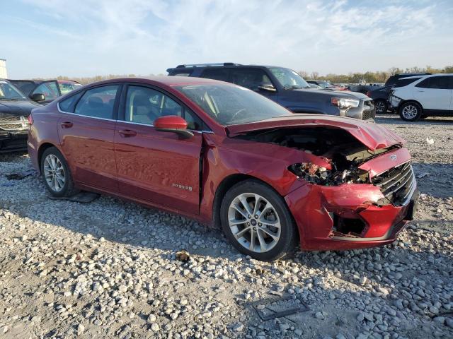 Photo 3 VIN: 3FA6P0LU6KR205710 - FORD FUSION SE 