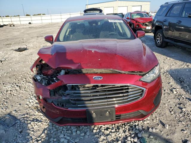 Photo 4 VIN: 3FA6P0LU6KR205710 - FORD FUSION SE 