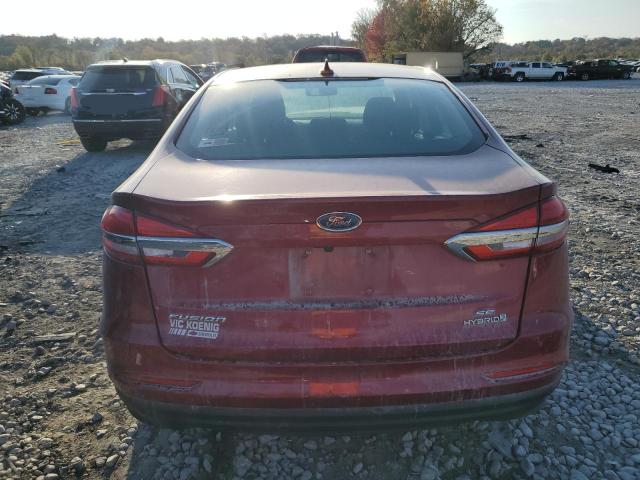 Photo 5 VIN: 3FA6P0LU6KR205710 - FORD FUSION SE 