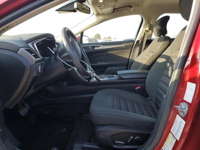 Photo 6 VIN: 3FA6P0LU6KR205710 - FORD FUSION SE 