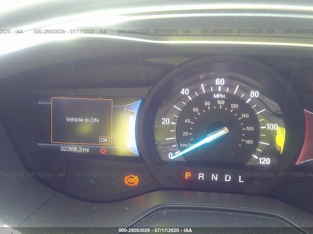 Photo 6 VIN: 3FA6P0LU6KR205917 - FORD FUSION HYBRID 