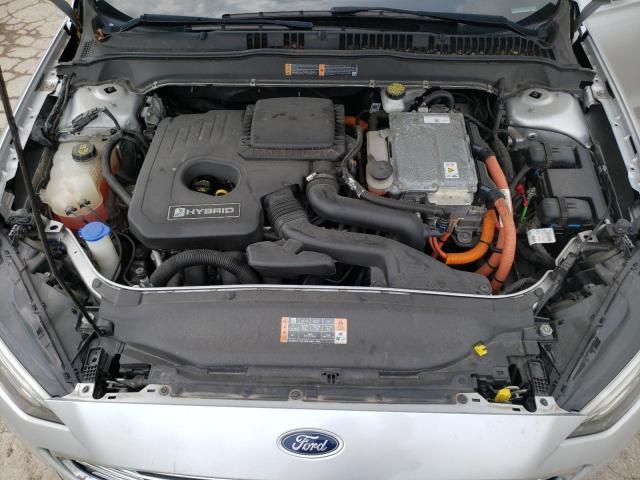 Photo 10 VIN: 3FA6P0LU6KR206016 - FORD FUSION 