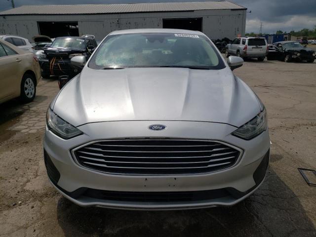 Photo 4 VIN: 3FA6P0LU6KR206016 - FORD FUSION 