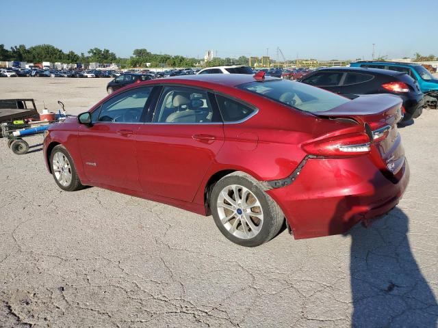 Photo 1 VIN: 3FA6P0LU6KR206324 - FORD FUSION 