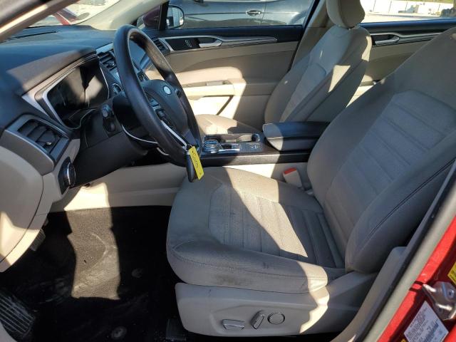 Photo 6 VIN: 3FA6P0LU6KR206324 - FORD FUSION 