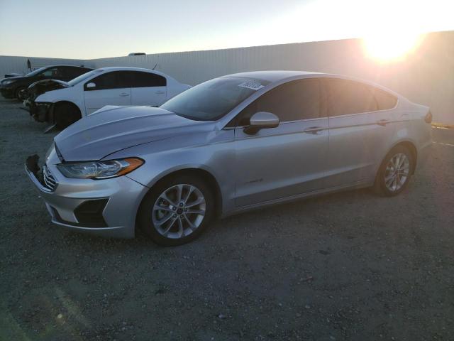 Photo 0 VIN: 3FA6P0LU6KR207926 - FORD FUSION 