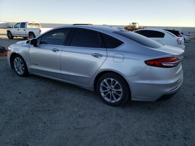 Photo 1 VIN: 3FA6P0LU6KR207926 - FORD FUSION 